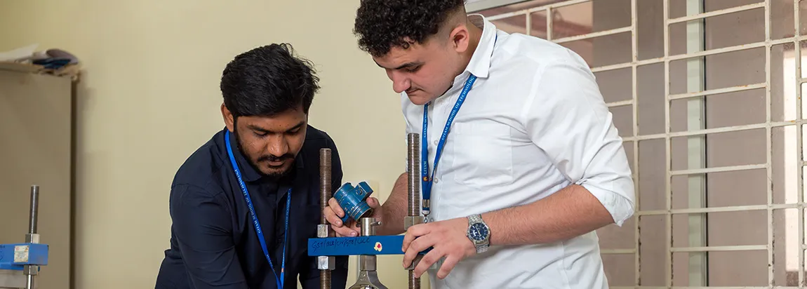 M.Tech. Geotechnical Engineeting