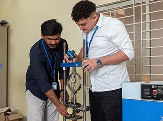 M.Tech. Geotechnical Engineeting