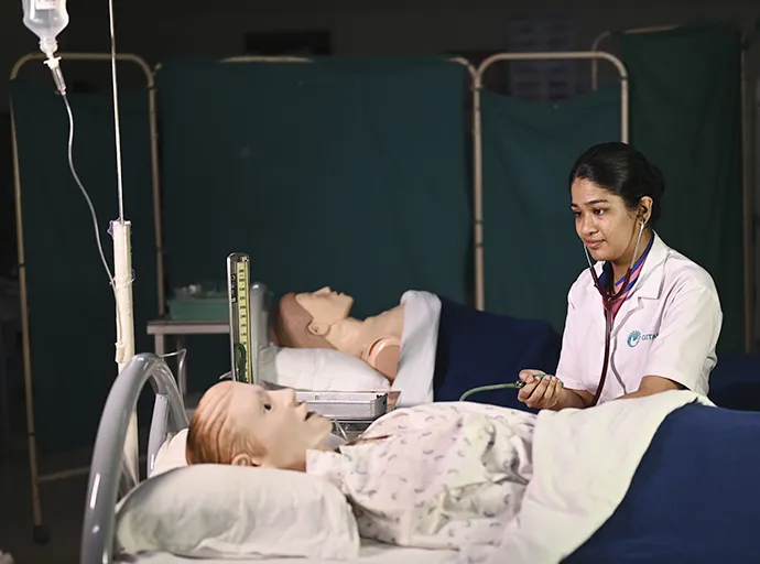 M.Sc. Nursing