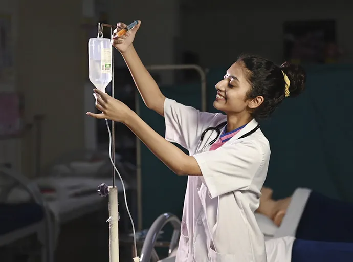 M.Sc. Nursing