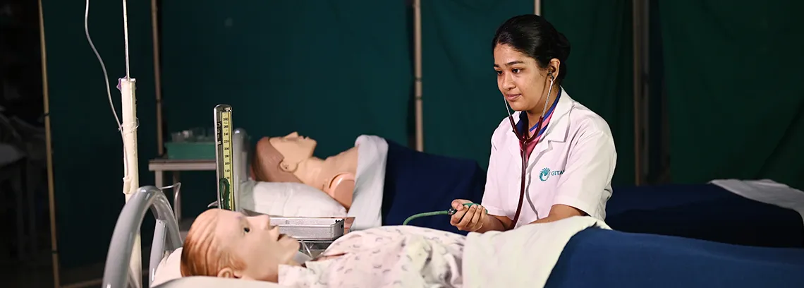 M.Sc. Nursing