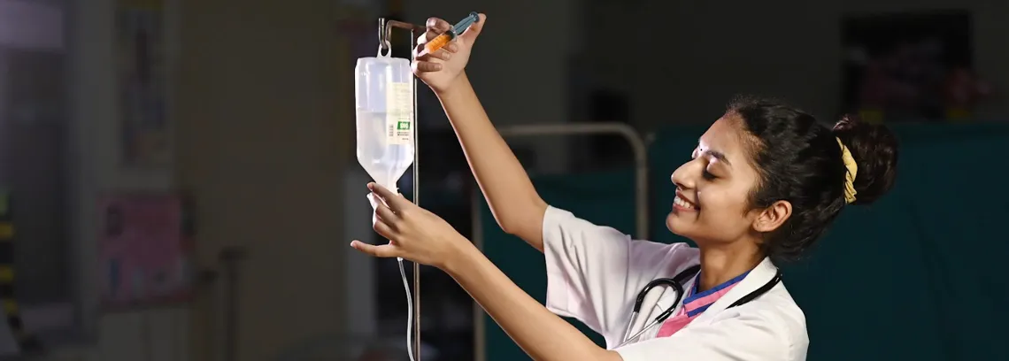 M.Sc. Nursing