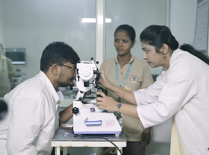 MS (Ophthalmology)