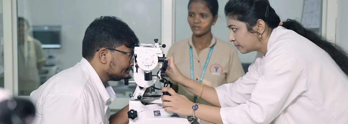 MS (Ophthalmology)