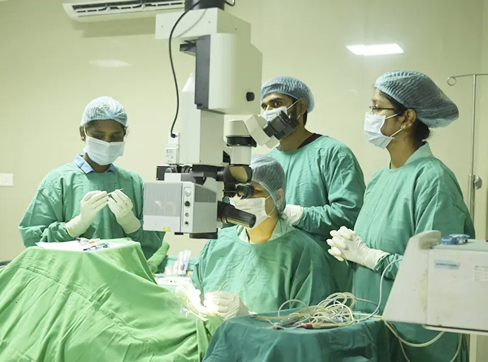 Bachelor of Optometry 