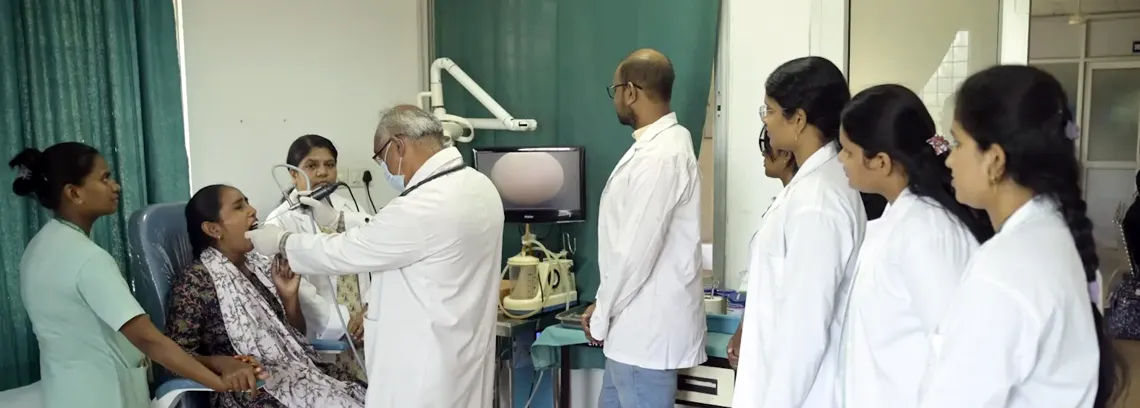 Oto-Rhinolaryngology