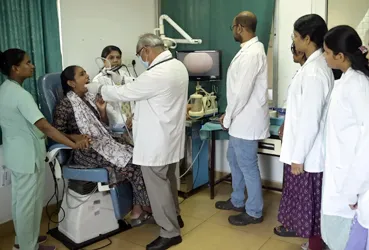 Oto-Rhinolaryngology