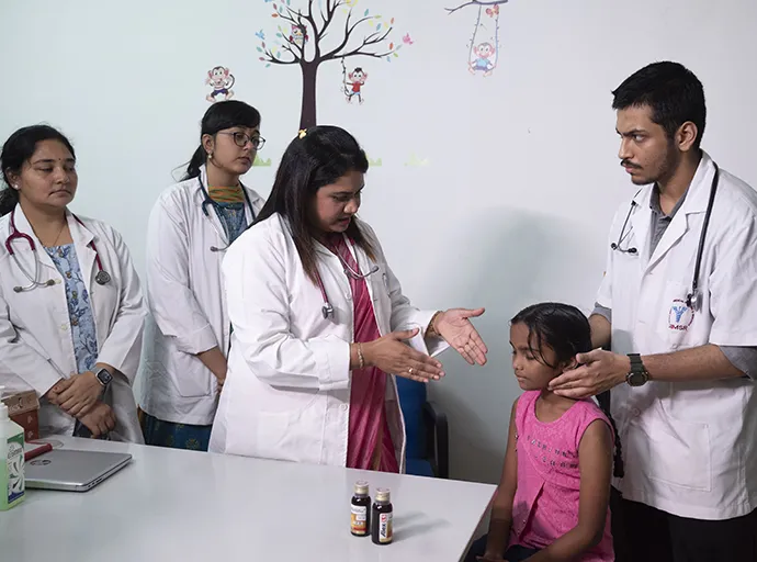 Department of Paediatrics