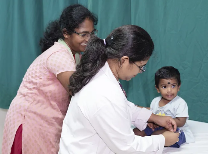 Master of Medicine in Paediatrics 
