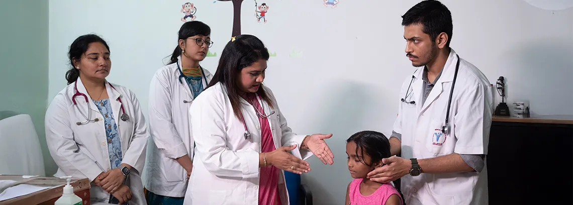 Department of Paediatrics