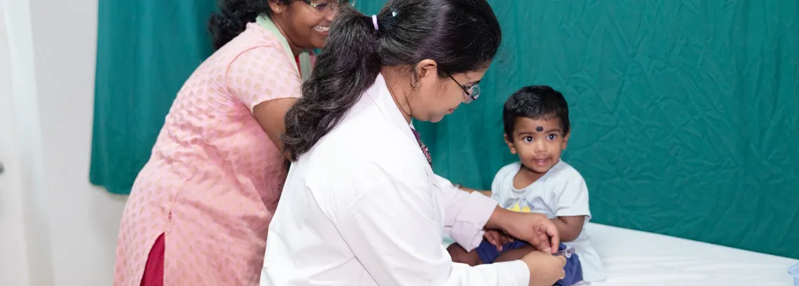 Master of Medicine in Paediatrics 