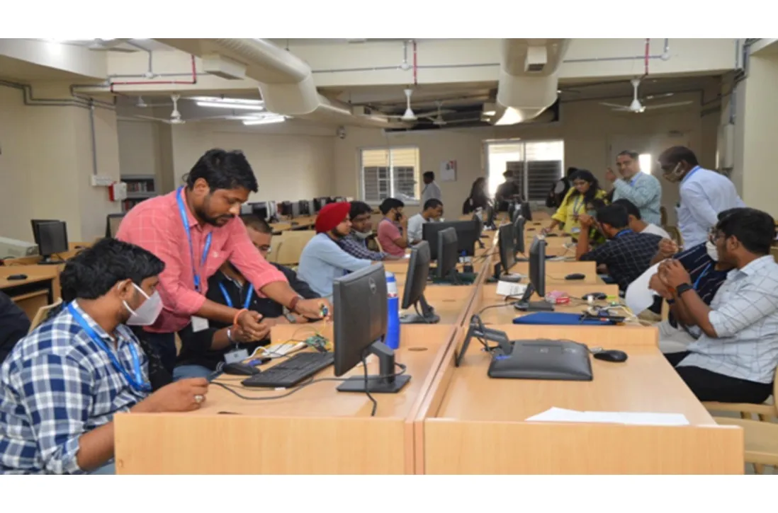 B.Tech. Electronics Engineering  (VLSI Design and Technology)