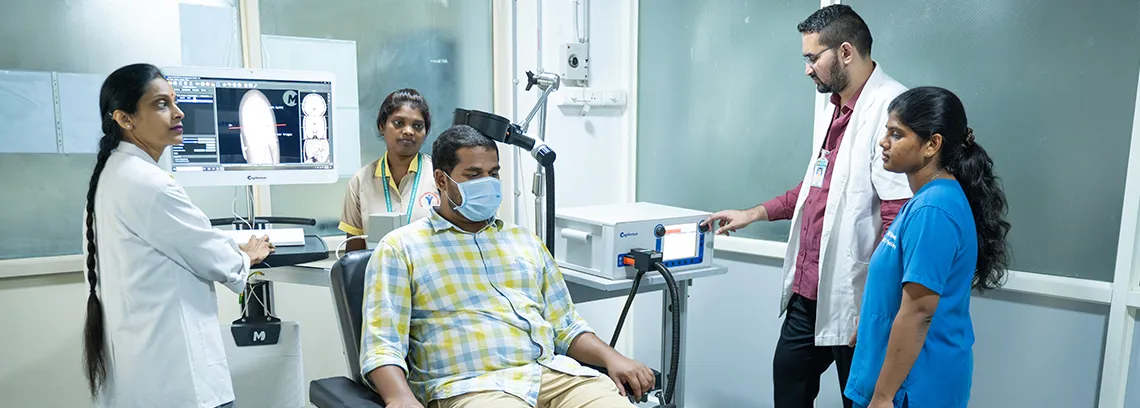 Doctor of Medicine in Psychiatry 