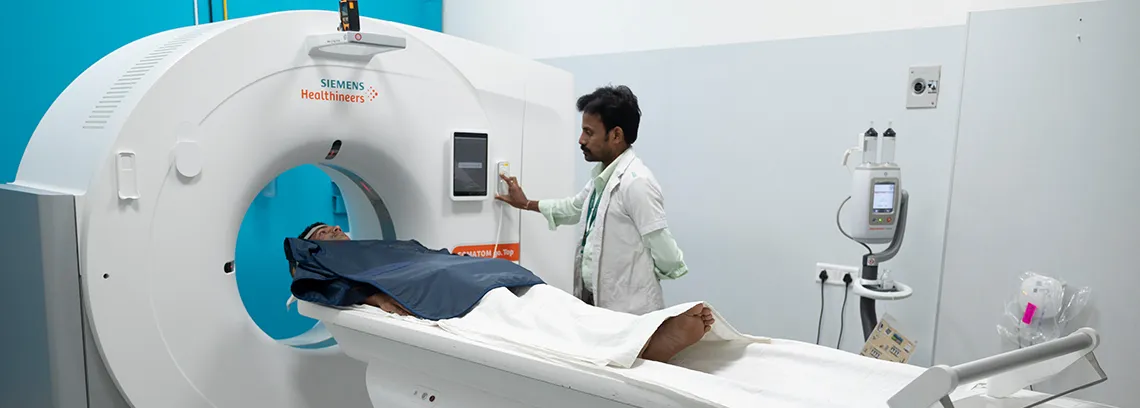 Medical Doctorate in Radiodiagnosis 