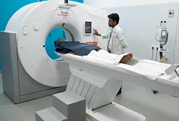 Medical Doctorate in Radiodiagnosis 