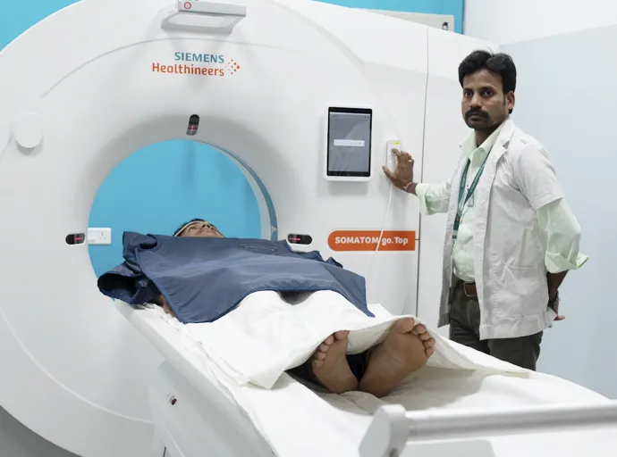 Bachelor of Radiology and Imaging Technology 