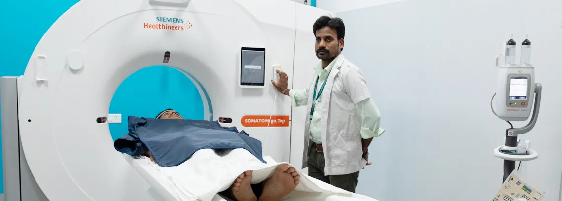 Bachelor of Radiology and Imaging Technology 