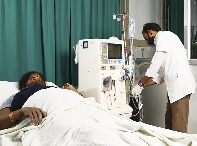 Bachelor of Renal Dialysis Technology 