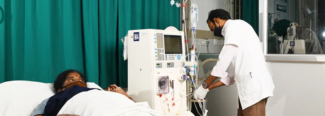 Bachelor of Renal Dialysis Technology 