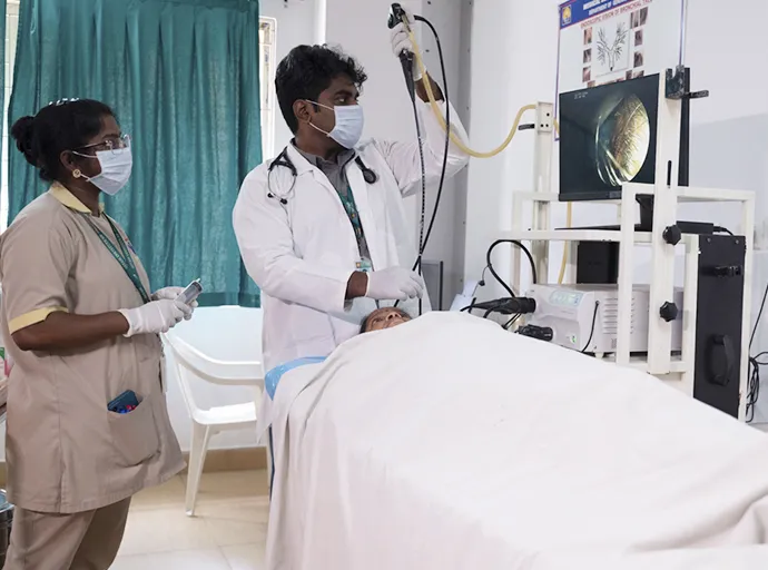 Doctor of Medicine in Respiratory Medicine 