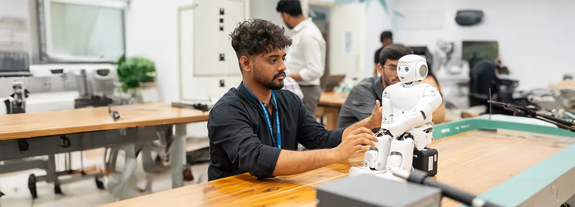 Robotics - AI Lab