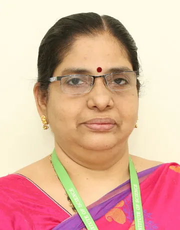 Prof. V Naga Lakshmi