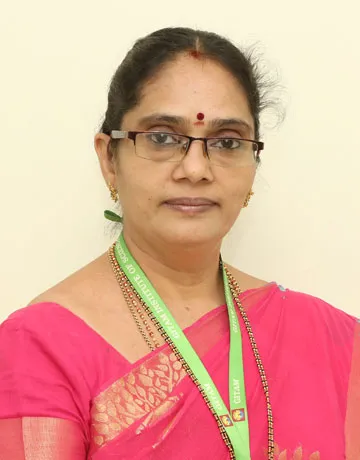 Dr. M Seshashayee
