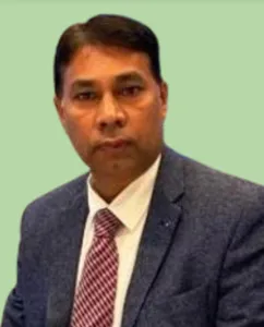 Mr. Bijay Kumar Sahu