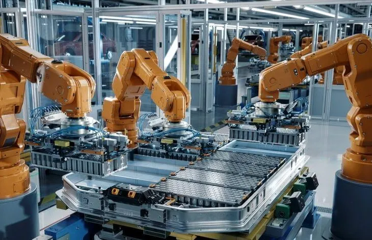 Industrial Automation and Control