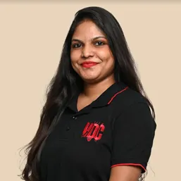 Monika Sree Goudu