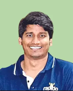 Mr. Pavan Guntupalli
