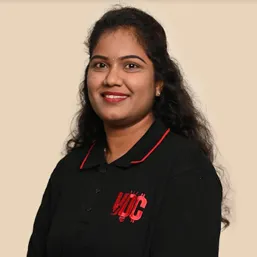 C Sandhya Rani Vandrasi