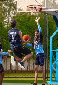 Basket Ball