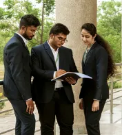 GITAM School
of Business
