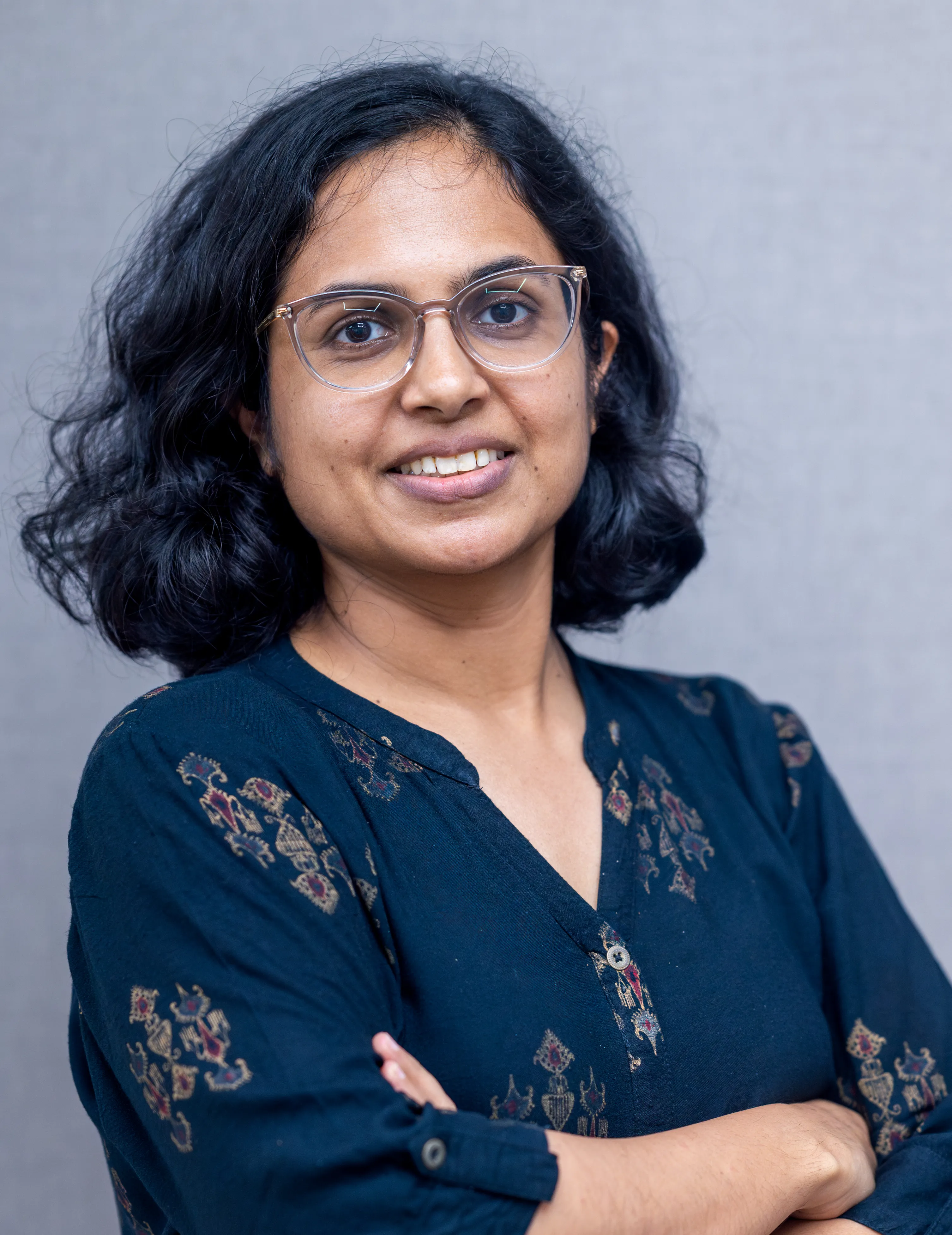 Dr. Aparna Lajmi, Ramalingaswami Re-entry Fellow