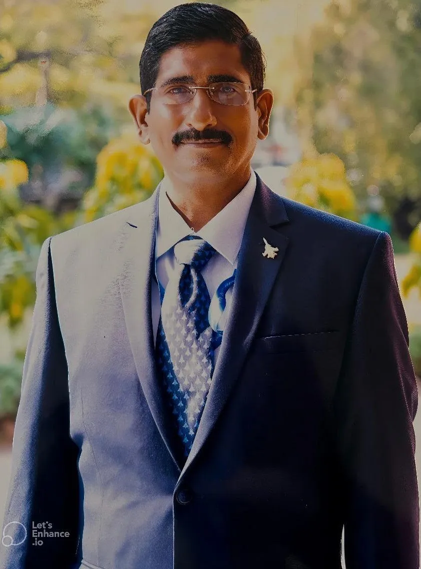 Dr. Anantha Rama Krishna S