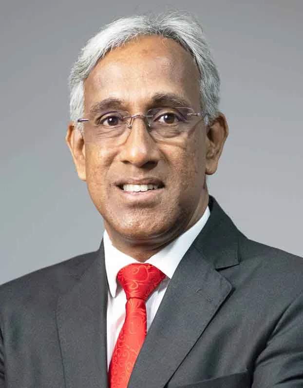 KNS Acharya
