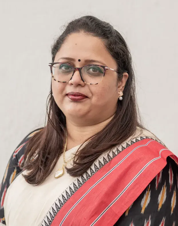 Dr. Sweta Mukherjee