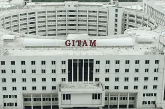 GITAM students get APSCHE Student Innovation Award from Chief Minister