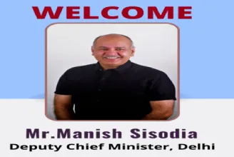 Mr. Manish Sisodia